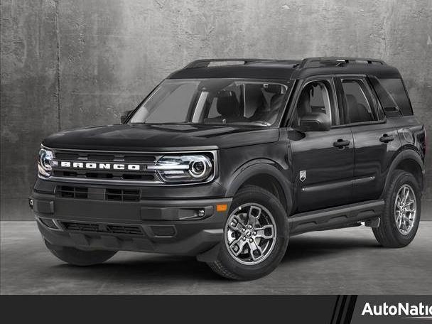 FORD BRONCO SPORT 2021 3FMCR9B6XMRA48938 image